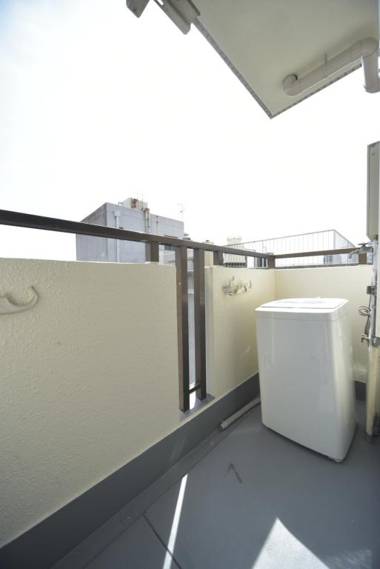 EX Shirokitakoen Apartment 507