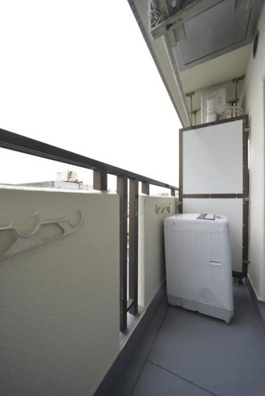 EX Shirokitakoen Apartment 606