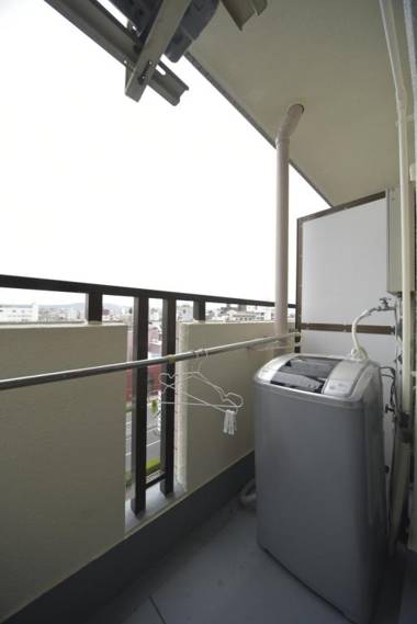 EX Shirokitakoen Apartment 703