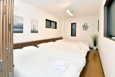 GUEST HOUSE OSAKA HAGINOCHAYA