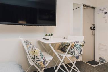 Namba Garden Square AFP Apartment Hotel