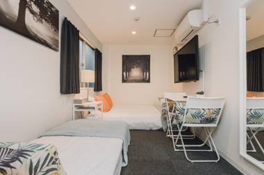 Namba Garden Square AFP Apartment Hotel