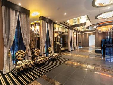 APA Hotel Namba Shinsaibashi Nishi