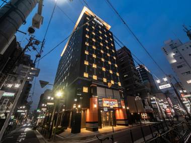 APA Hotel Namba Shinsaibashi Nishi