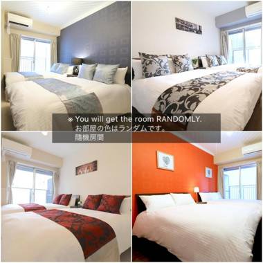 Elizabeth Garden Shinsaibashi