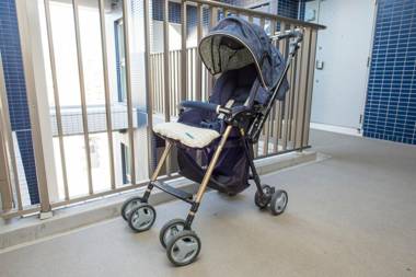 Modern Clean Comfortable Beds 62 sqm Dotombori