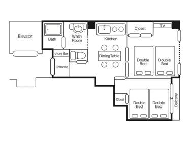 EG31 Elizabeth Garden