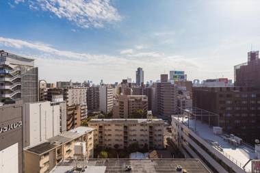 Ostay Shin-Osaka Hotel Apartment