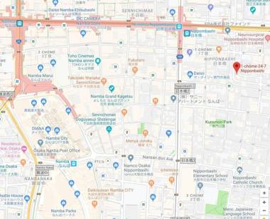 EK1 Elizabeth Garden Kuromon