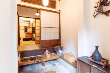 back alley residence Hibi