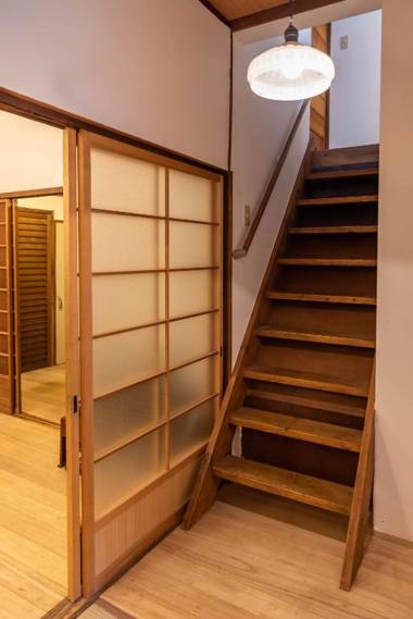 back alley residence Hibi