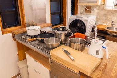 back alley residence Hibi