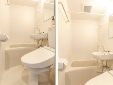 Tabist Unihotel Midosuji Honmachi