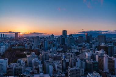 The Royal Park Hotel Iconic Osaka Midosuji