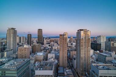 The Royal Park Hotel Iconic Osaka Midosuji