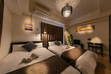 Eight Residence Osaka