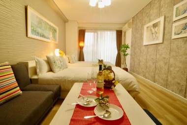 405 Dotonbori East Art Hotel