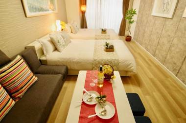 405 Dotonbori East Art Hotel