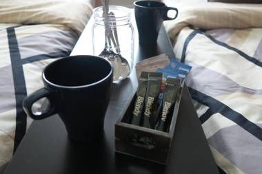 WEST WOOD GUEST ROOM