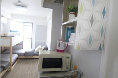 SIMPLY WHiTE GUEST ROOM302