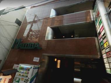 Matoba 6F in Dotonbori