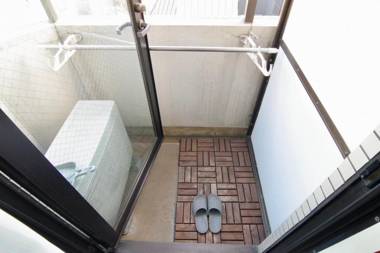 402 Dotonbori East Art Hotel