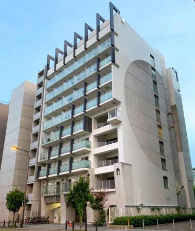 S-Presso Namba Parks Street