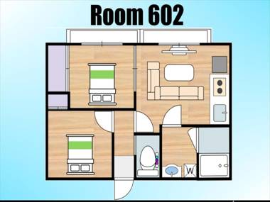 Nippombashi kaikan 602