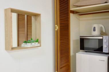 602 Dotonbori East Art Hotel