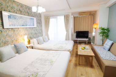 703 Dotonbori East Art Hotel