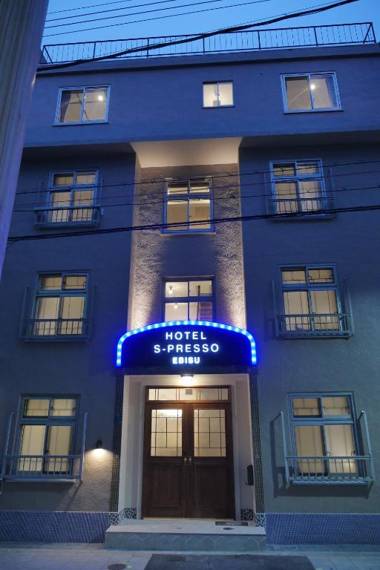 Hotel S-Presso Ebisu
