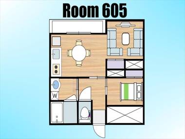 Nippombashi kaikan 605