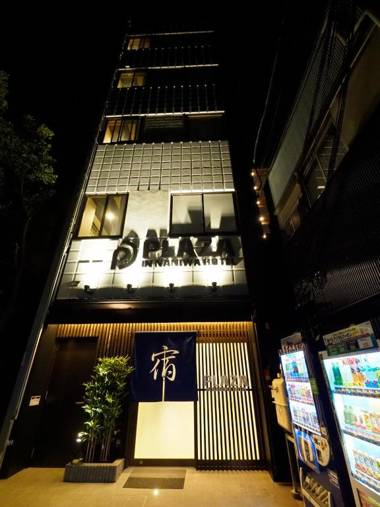 PLAZA IN NANIWA HOTEL