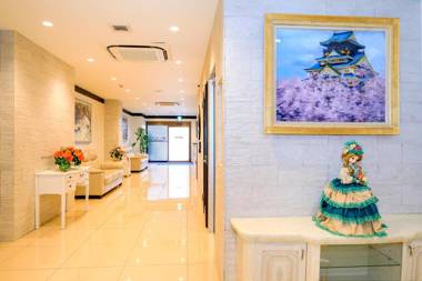 PLAZA IN NANIWA HOTEL