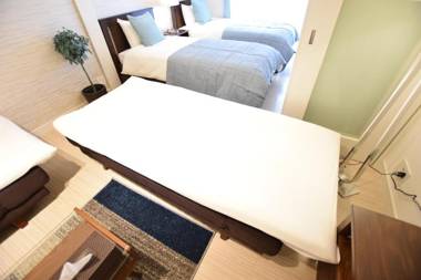 Bloom302 in Shinsaibashi east