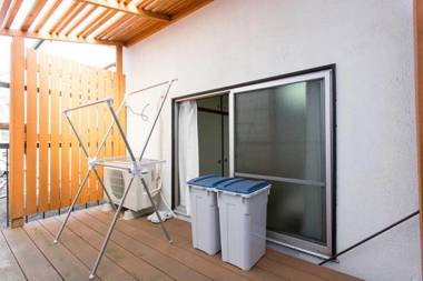 Taisho Terrace House