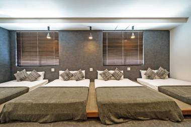 STAY & GO Shinsaibashi-Kita