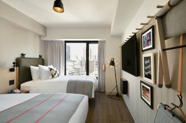 Moxy Osaka Shin Umeda