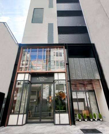 Hotel S-Presso South