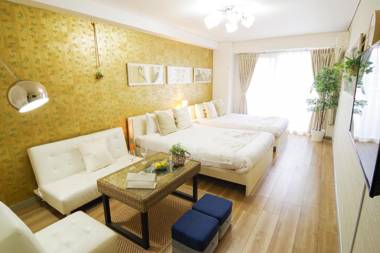 605 Dotonbori East Art Hotel