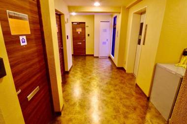 605 Dotonbori East Art Hotel