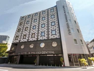 Hotel S-Presso Central