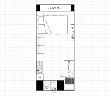 I Cube kozu AFP Apartment2