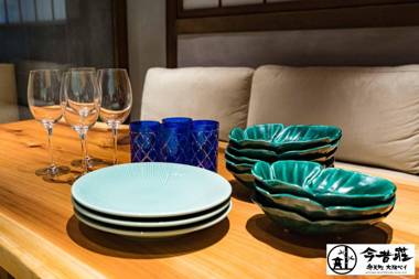 今昔荘 弁天町 大阪ベイ