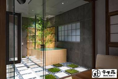 今昔荘 弁天町 大阪ベイ