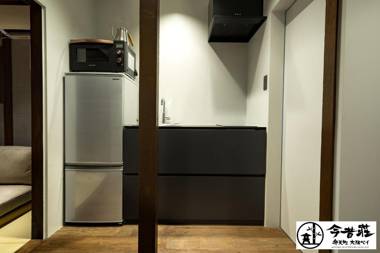 今昔荘 弁天町 大阪ベイ