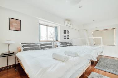 I Cube Kozu Apartment