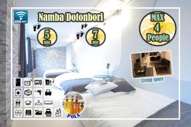 River Side Namba 206