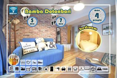 River Side Namba 400