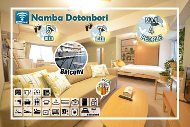 River Side Namba 500